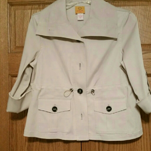 Ruby rd. Jacket