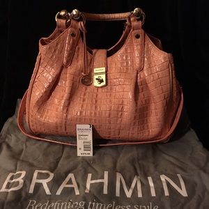 Brahmin Elisa Mai Tai La Scala