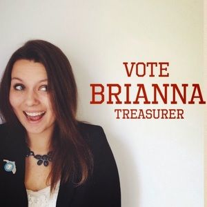 Meet your Posher, Brianna