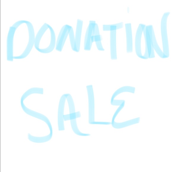 DONATING SOON