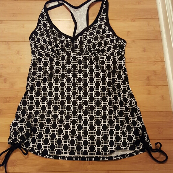 **SOLD**Maternity bathing suit TOP