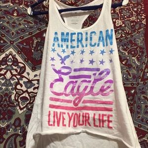 American eagle tank top