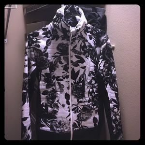 Floral Lululemon Sweatshirt