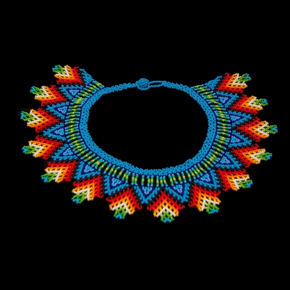 Handmade Necklace (Embera Chami Tribe)