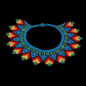 Handmade Necklace (Embera Chami Tribe)