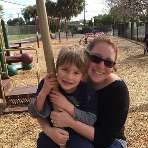 Meet your Posher, Erica