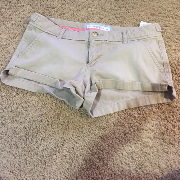 A&F shorts