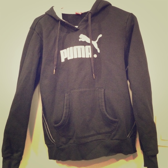 Puma Hoodie-only worn handful of times