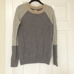 Jcrew Long Sleeve Sweater