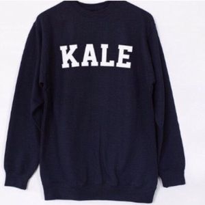 Kale crewneck sweatshirt - Beyonce inspired