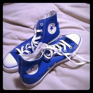 FINAL REDUCTION-- High Top CONVERSE "Chucks"