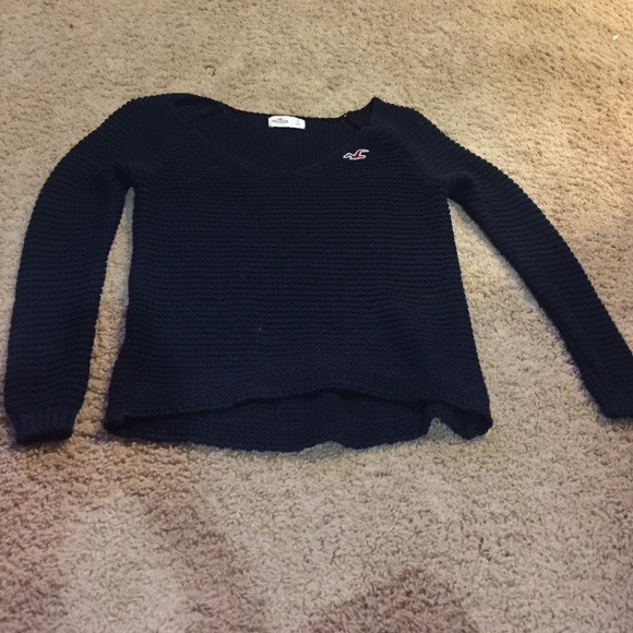 Hollister sweater