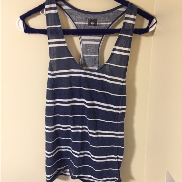 BDG racerback tank top