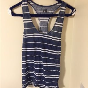 BDG racerback tank top