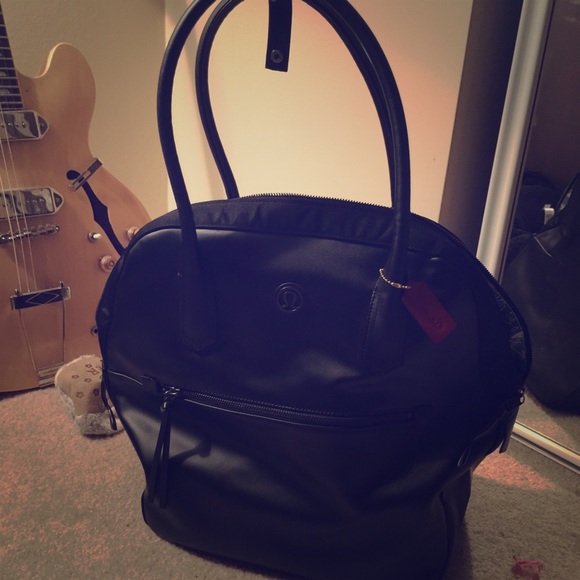 ✨SALE ✨ Lululemon 'Happy Hatha Hour' bag