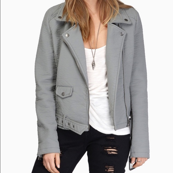 Tobi Jackets & Blazers - SALE***Tobi Cruising All Night Coat