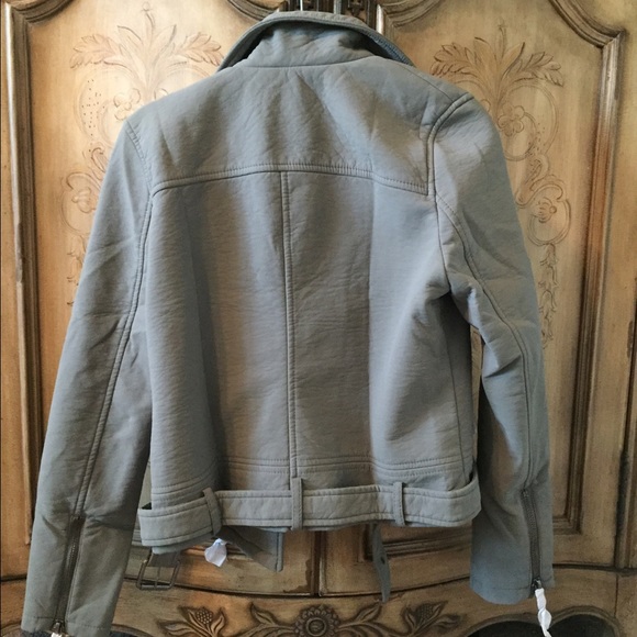 SALE***Tobi Cruising All Night Coat - Picture 3 of 3