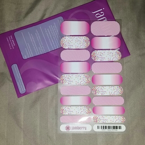 Jamberry Nail Wraps