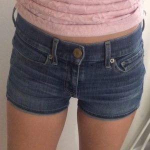 American eagle shorts