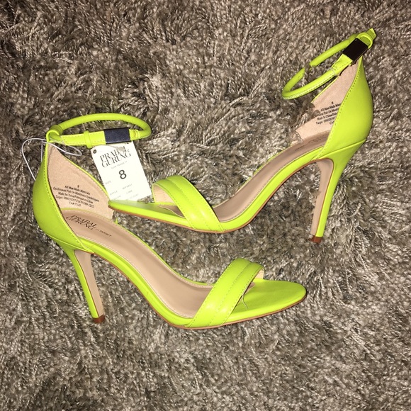 Prabal X Target Heels
