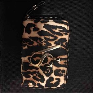 Victoria Secret Iphone wallet/ case