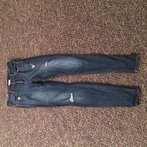 Hollister jeans size 7R