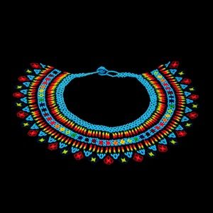 Handmade Necklace (Embera Chami Tribe)