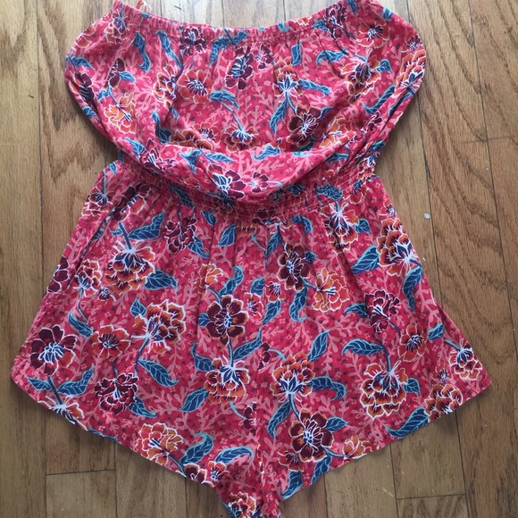 Cute summer romper