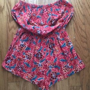 Cute summer romper