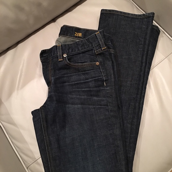 J Crew Matchstick Skinny Jean