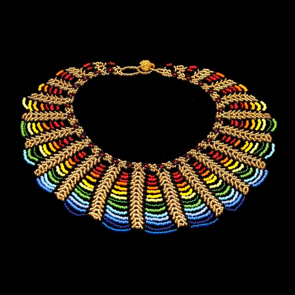 Handmade Necklace (Embera Chami)