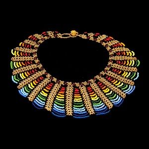 Handmade Necklace (Embera Chami)
