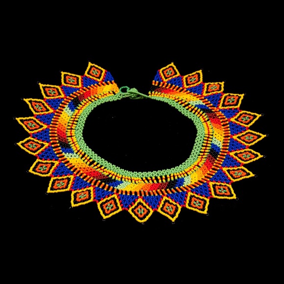 Handmade Choker (Embera Chami Tribe)
