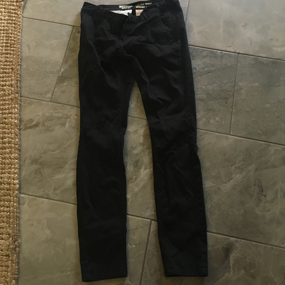 Black pants