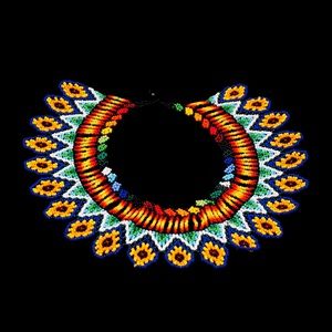 Handmade Necklace (Embera Chami Tribe)