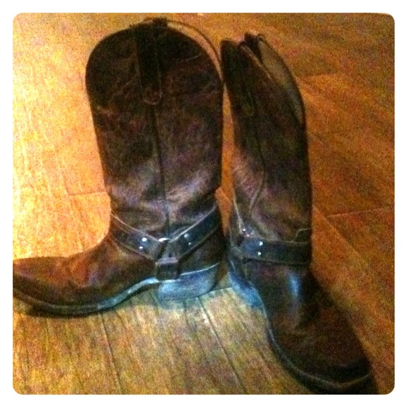 Mens BRAD PAISLEY cowboy boots