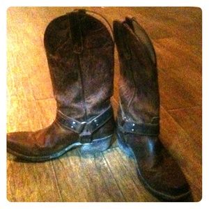 Mens BRAD PAISLEY cowboy boots