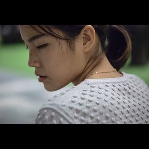 NWT Merino Wool Cotton Textured Polka Dot Sweater