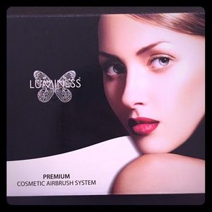 Luminess Air Cosmetic Airbrush System