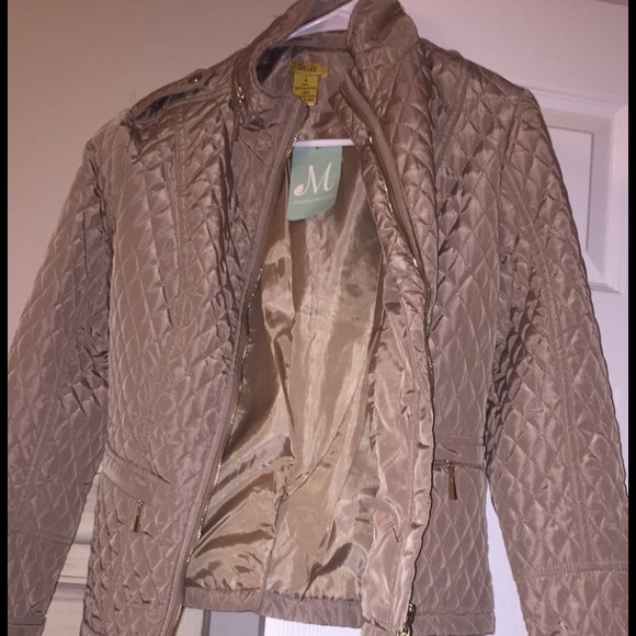 Mint Julep jacket size M