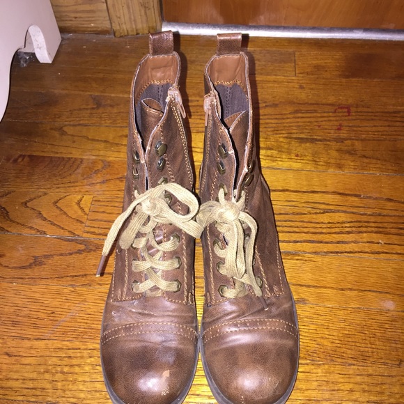 Brown Boots