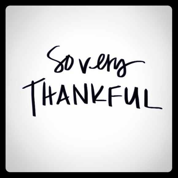 Taking a moment to thank you all 🙏🏼💕