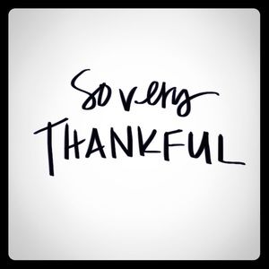 Taking a moment to thank you all 🙏🏼💕