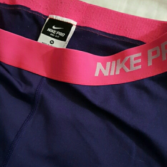 Nike pro  pants