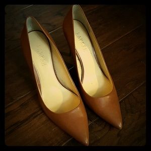 Ralph Lauren heels