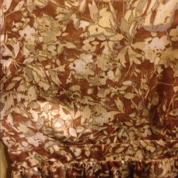 Floral print dress - Picture 2 of 4