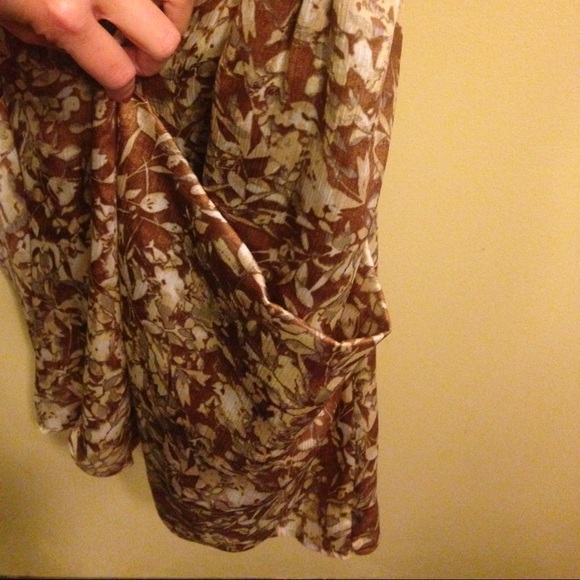 Floral print dress - Picture 3 of 4