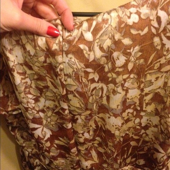 Floral print dress - Picture 4 of 4