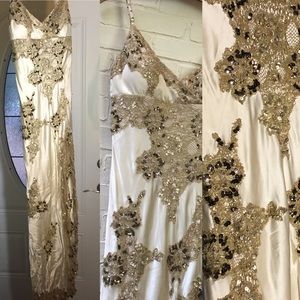 Elegant prom dress