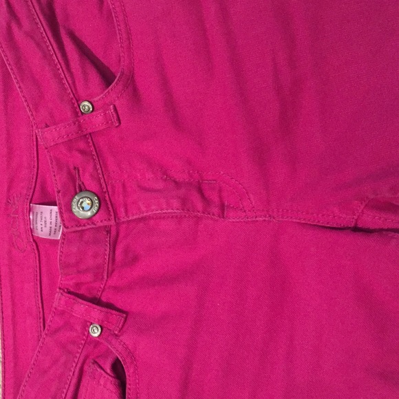 Cache jeans - Picture 2 of 3